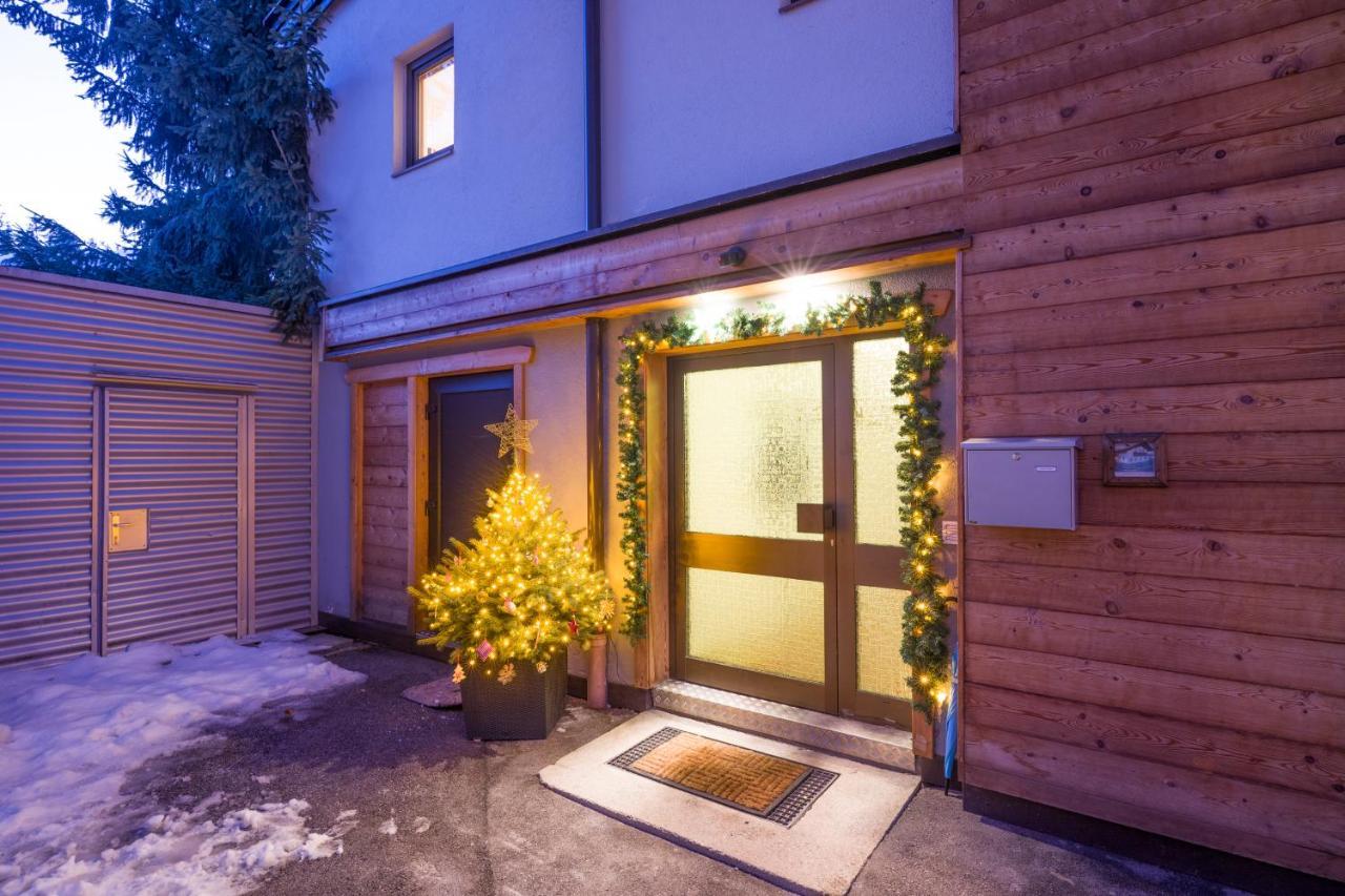 Haus Geigenmacher Hopfgarten im Brixental Ngoại thất bức ảnh